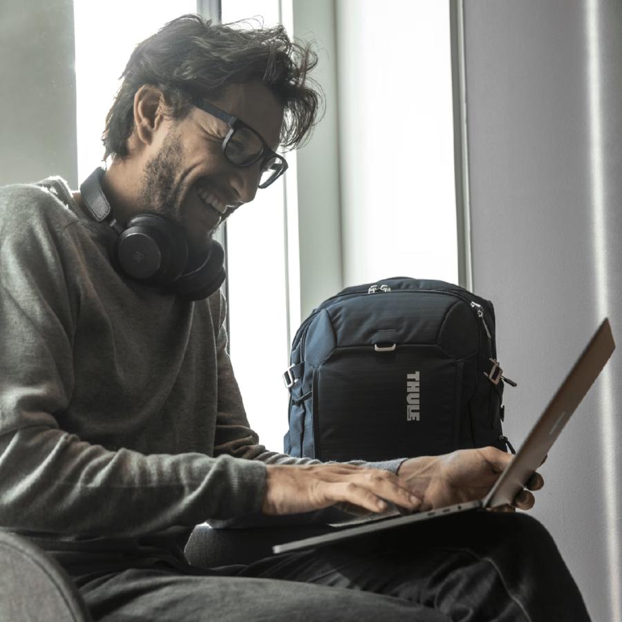 THULE（スーリー） THULE Construct BackPack ノートパソコン用バック 