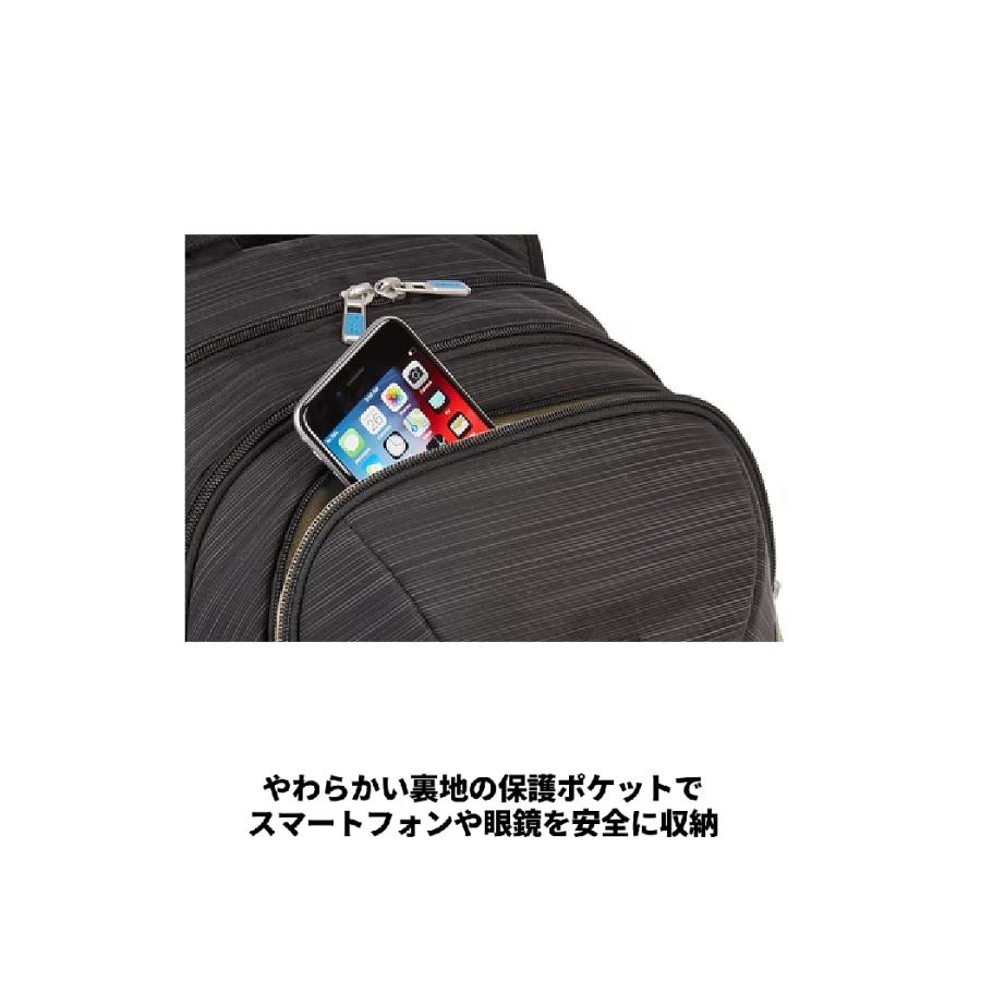 Thule Construct ノートパソコン用バックパック28Lブラック Thule Construct | Thule | 日本