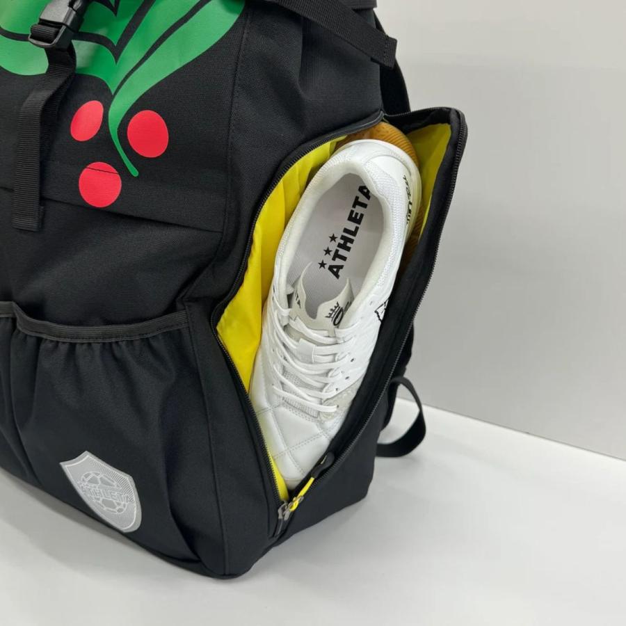 ATHLETA（アスレタ） カフェブラバックパック サッカー フットサル