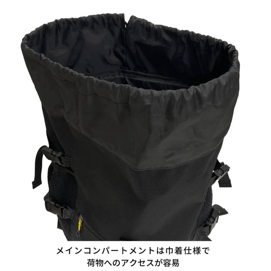 ATHLETA　バックパック35L　新品、未使用 ATHLETA（アスレタ） バックパック 35L メンズ レディース ユニ