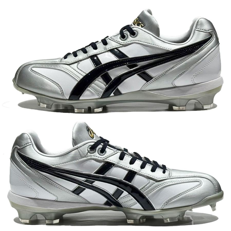 アシックス GOLDSTAGE  25.5 野球スパイク アシックス（ASICS）（メンズ）野球スパイク GOLDSTAGE FANG