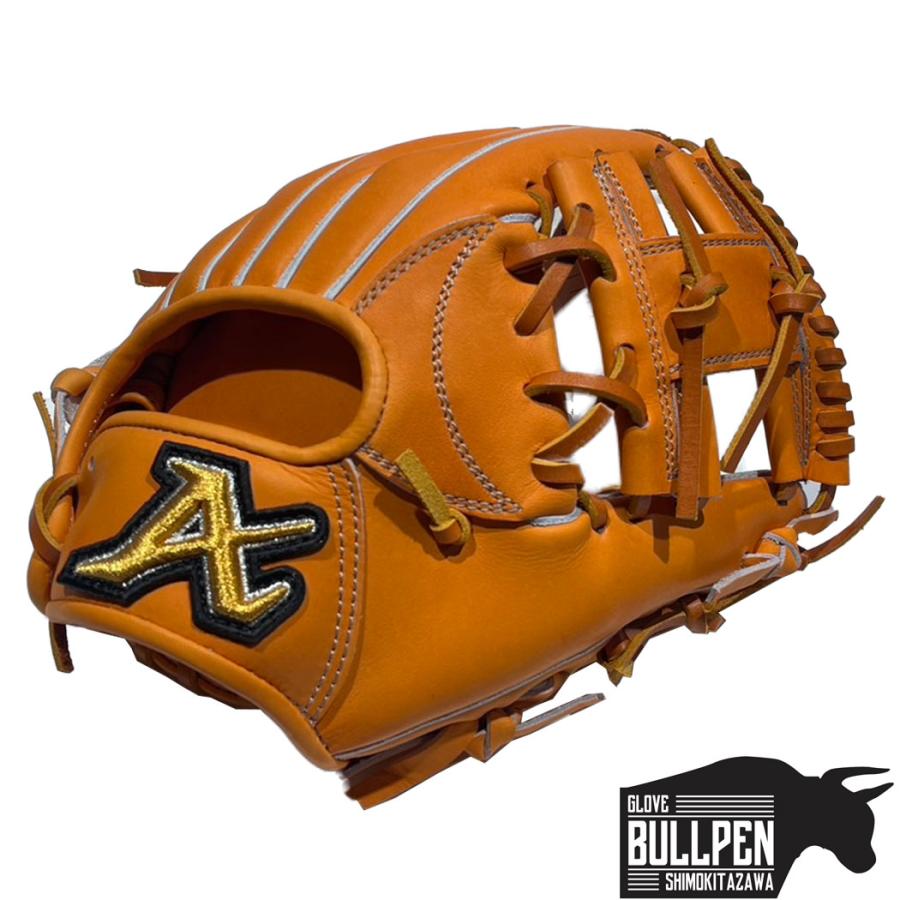 ATOMS アトムズ 専用グラブ袋付き AdvanceLine アドバンスライン 硬式