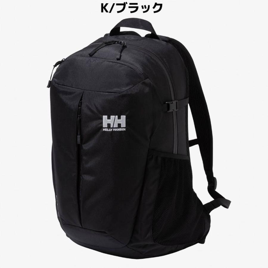 Helly Hansen Senta 30 ブラック リュック HELLY HANSEN（ヘリーハンセン） HELLY HANSEN STETIND 30