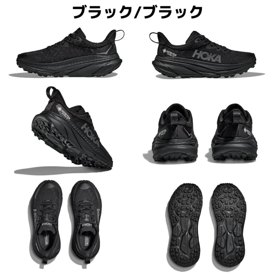 HOKA ONEONE（ホカ オネオネ） ホカ HOKA CHALLENGER 7 GTX メンズ