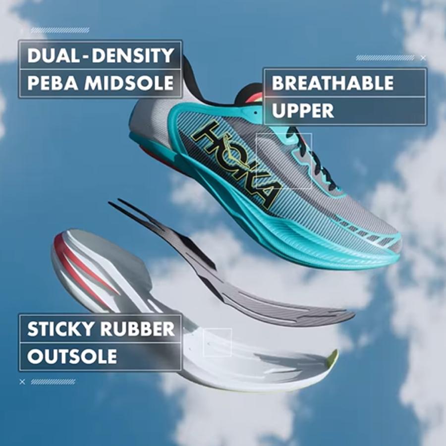 HOKA ONEONE（ホカ オネオネ） ホカ HOKA シエロX1 3.0 CIELOX1 3.0