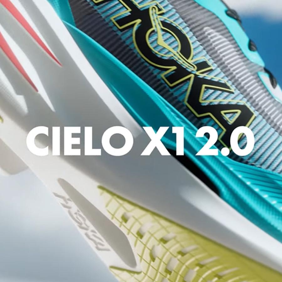 HOKA ONEONE（ホカ オネオネ） ホカ HOKA シエロX1 3.0 CIELOX1 3.0