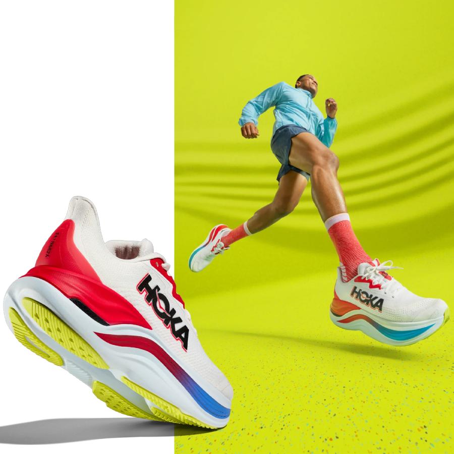 HOKA ONEONE（ホカ オネオネ） ホカ HOKA スカイワード X SKYWARD X