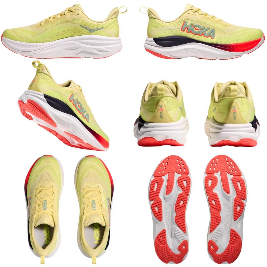 HOKA ONE ONE ホカ SKYFLOWスカイフロー 28cm 元箱付 HOKA ONEONE（ホカ オネオネ） ホカ HOKA SKYFLOW スカイフロー メンズ