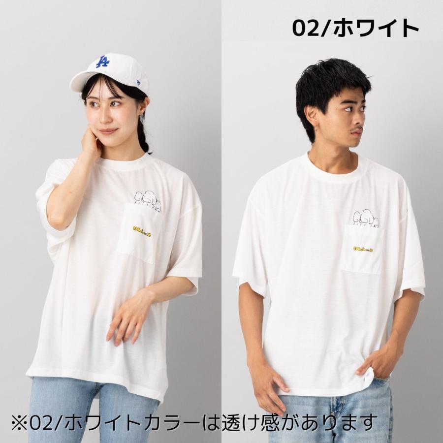 INFIT（インフィット） みぞぐちともや×INFIT コラボTシャツ メンズ