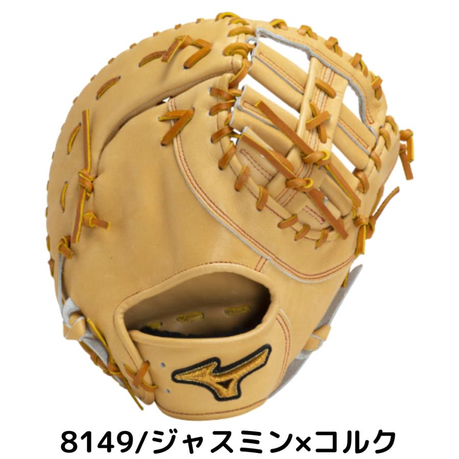 【限定価格】ミズノプロ　スペシャルオーダー ファーストミット　甲子園で実使用 MIZUNO（ミズノ） ミズノプロ/オーダーグラブ/硬式ファーストミット