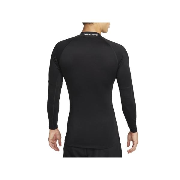 NIKE（ナイキ） プロ Dri-FIT フィットネス モックネック ロング