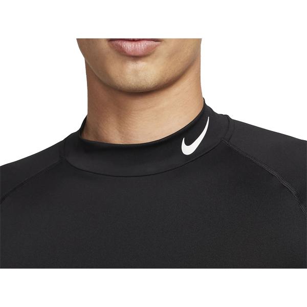 Nike 長袖アンダーシャツ 黒 NIKE（ナイキ） コア ラグラン スリーブ メンズ 長袖 アンダーシャツ