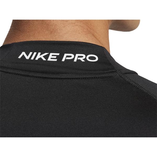 NIKE（ナイキ） プロ Dri-FIT フィットネス モックネック ロング