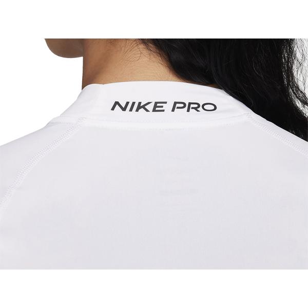 NIKE（ナイキ） プロ Dri-FIT フィットネス モックネック ロング