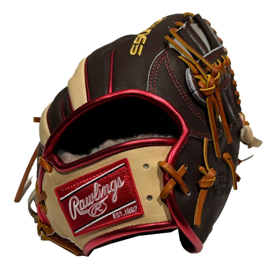 rig ローリングス Rawlings NPB2024コレクション 軟式内野手用 rig ローリングス Rawlings NPB2024コレクション 軟式内野手用