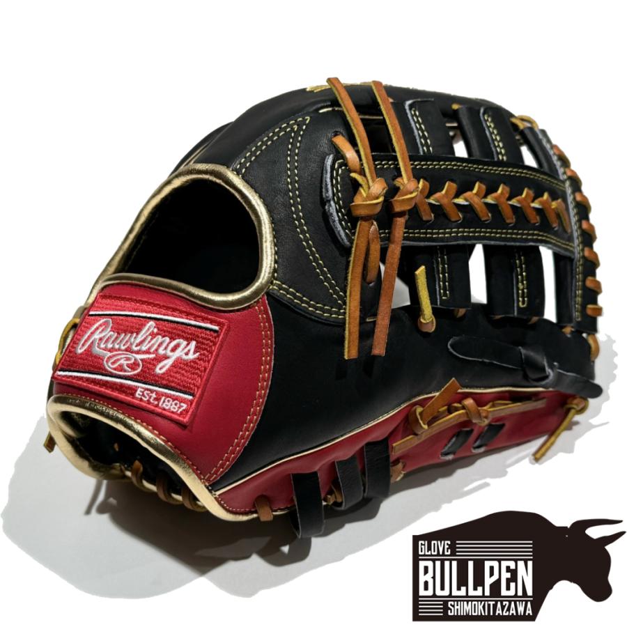 rig ローリングス Rawlings 限定 NPB2024コレクション HOH 軟式 rig ローリングス Rawlings 限定 NPB2024コレクション HOH 軟式