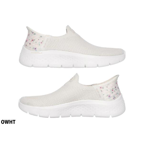 SKECHERS（スケッチャーズ） SKECHERS GO WALK FLEX SUNSET ROSE ゴー