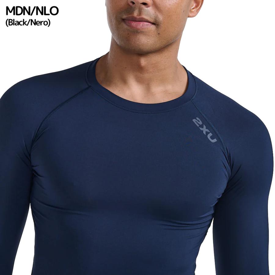 2XU（ツータイムズユー） PWXコンプレッション ロングスリーブトップ
