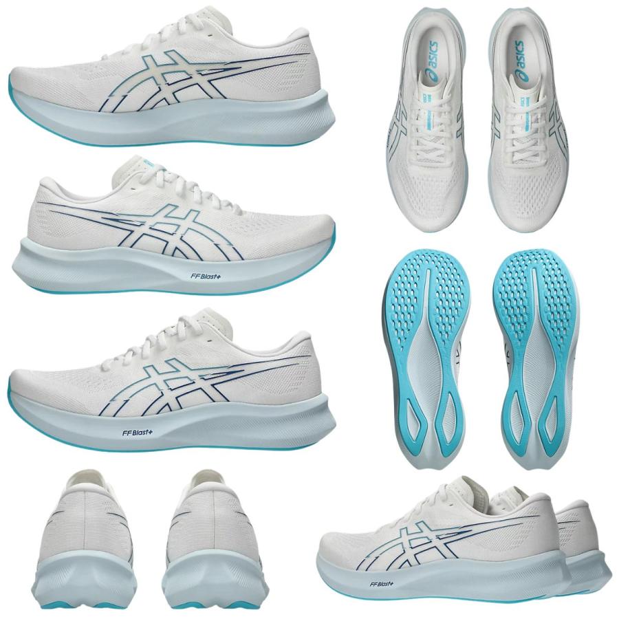 ASICS（アシックス） asics EVORIDE SPEED 3 WIDE エボライド スピード