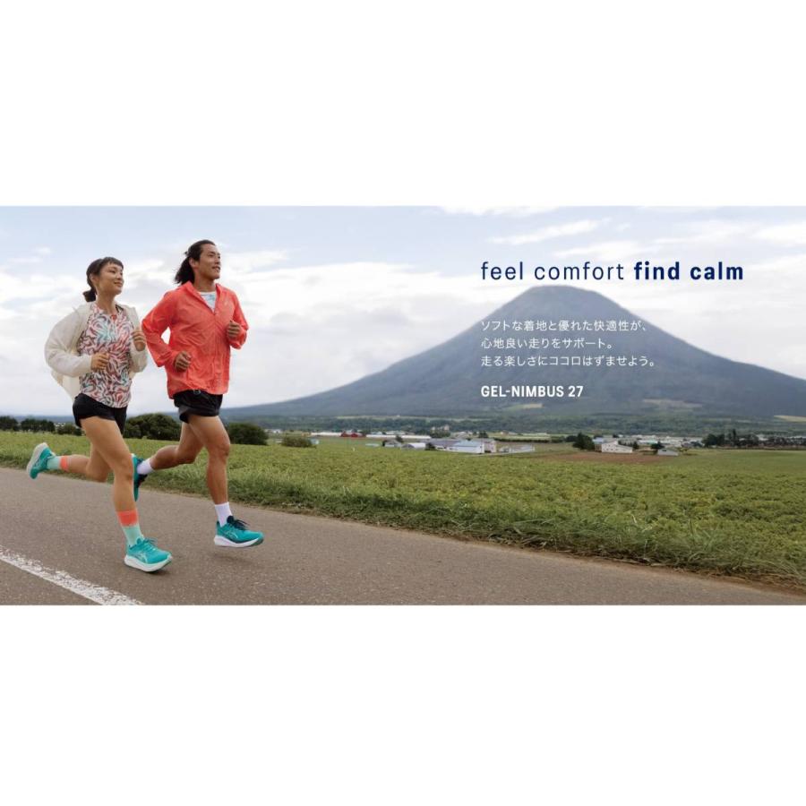 ASICS（アシックス） asics GEL-NIMBUS 27 WIDE ゲルニンバス 27