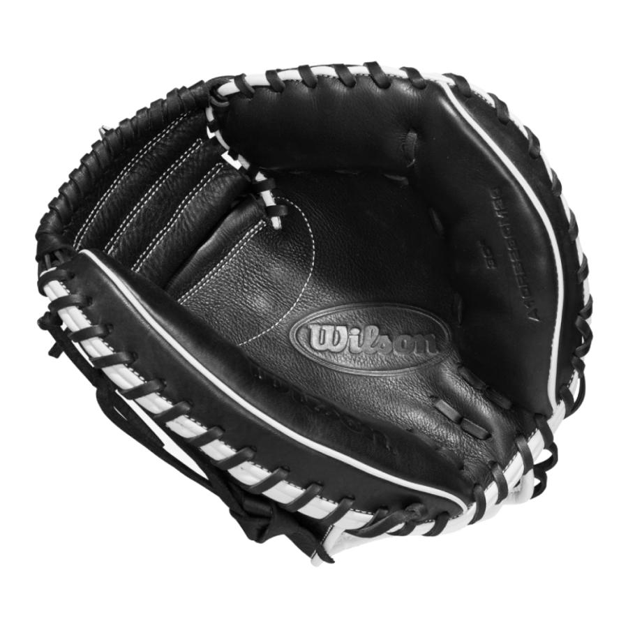 Wilson 硬式野球用 グローブ キャッチャーミット トレーニングミット Wilson ウイルソン/ウィルソン Catching Trainer トレーニング用