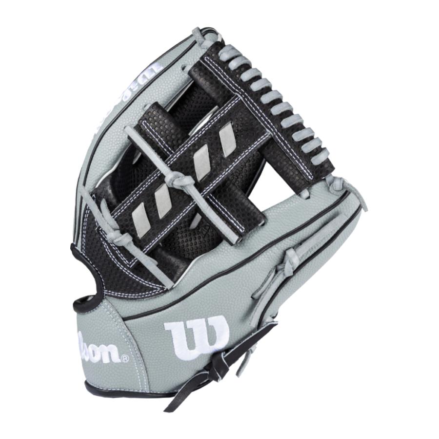 Wilson ウイルソン/ウィルソン The Wannabe Hero DUAL 軟式用グラブ 内