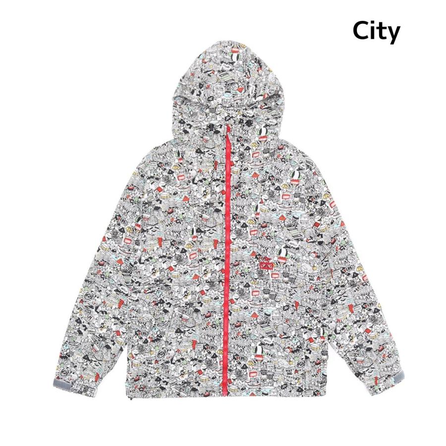 CHUMS（チャムス） キャンプフィールドフーディ 秋 春 メンズ はっ水