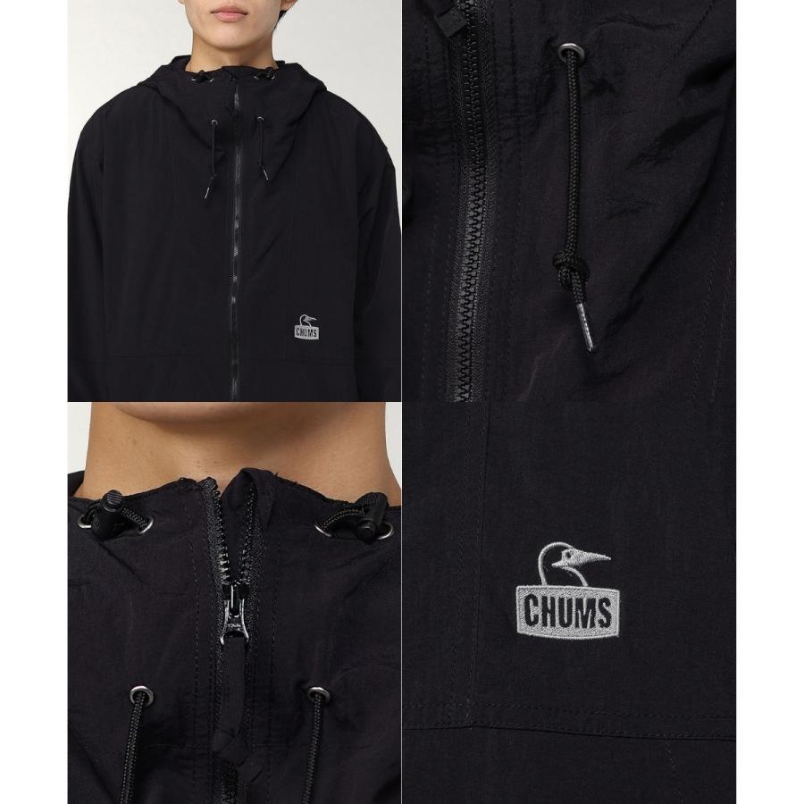 CHUMS（チャムス） キャンプフィールドフーディ 秋 春 メンズ はっ水