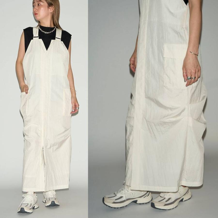 emmi エミ atelier eco オーシャンリサイクルジャンパー