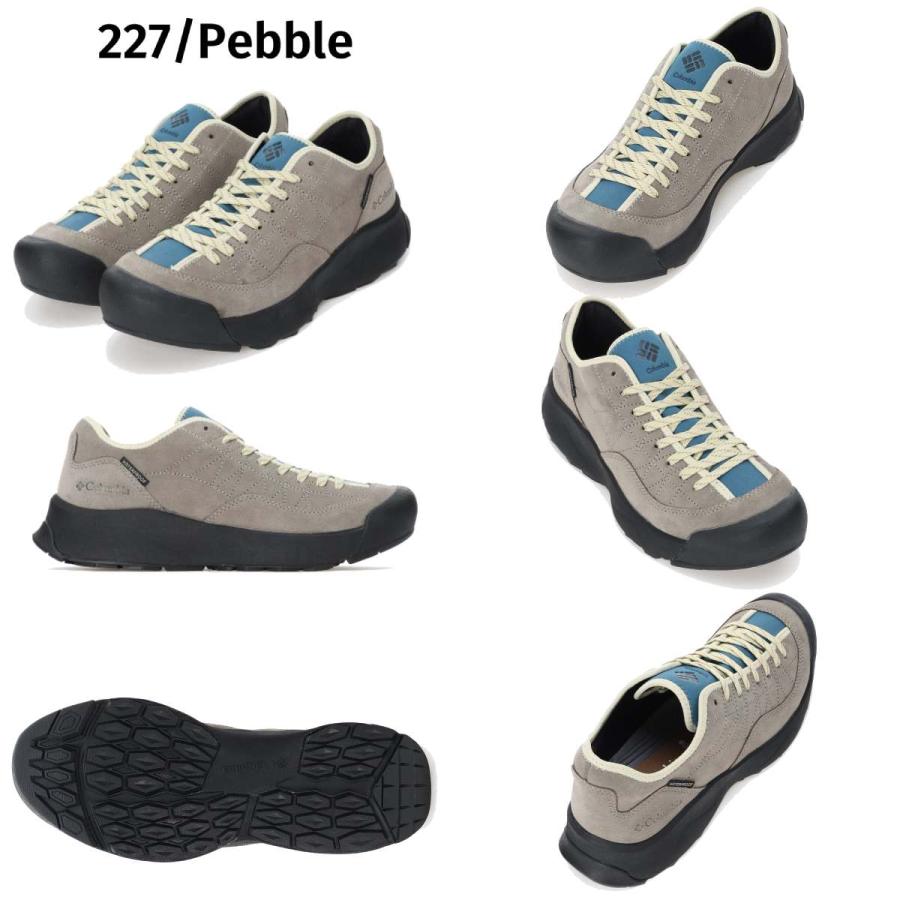 Columbia（コロンビア） ヘイジージャーニー ツー ウォータープルーフ