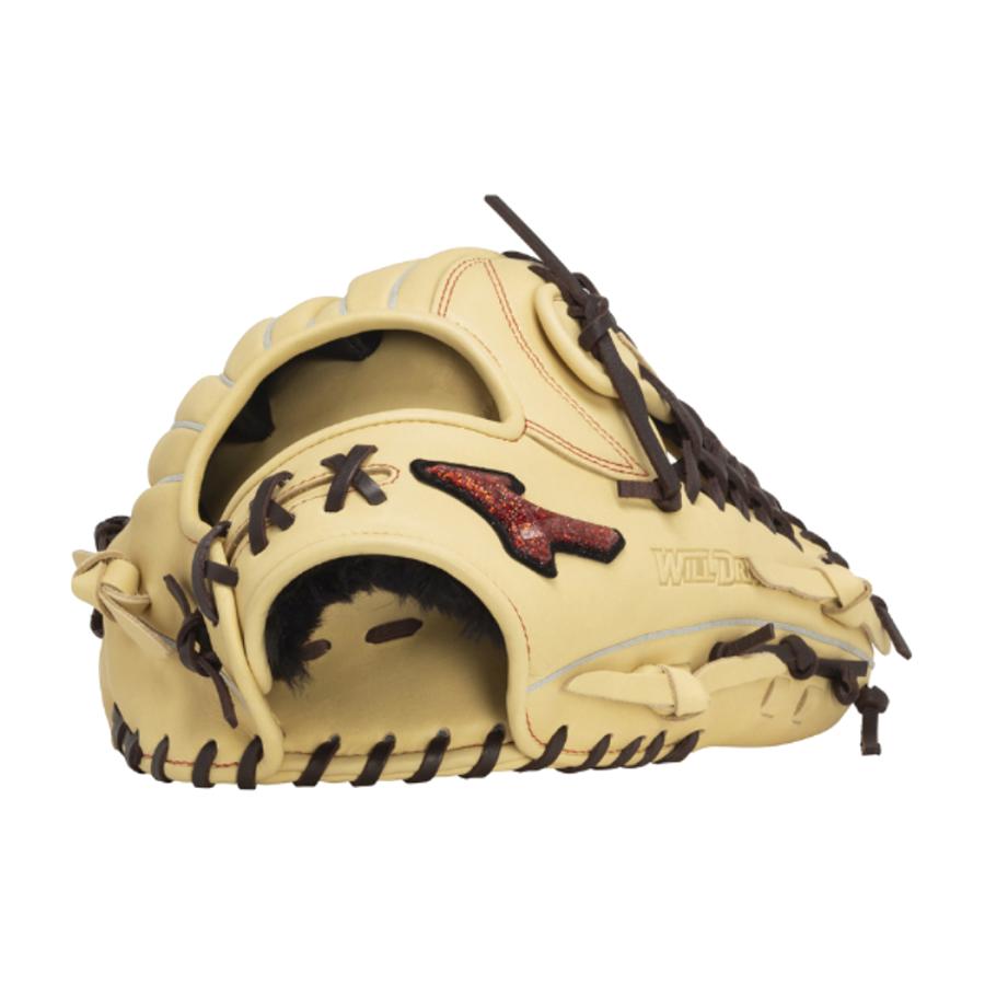 MIZUNO（ミズノ） ウィルドライブ レッドAXI WILLDRIVE RED AXI 軟式用