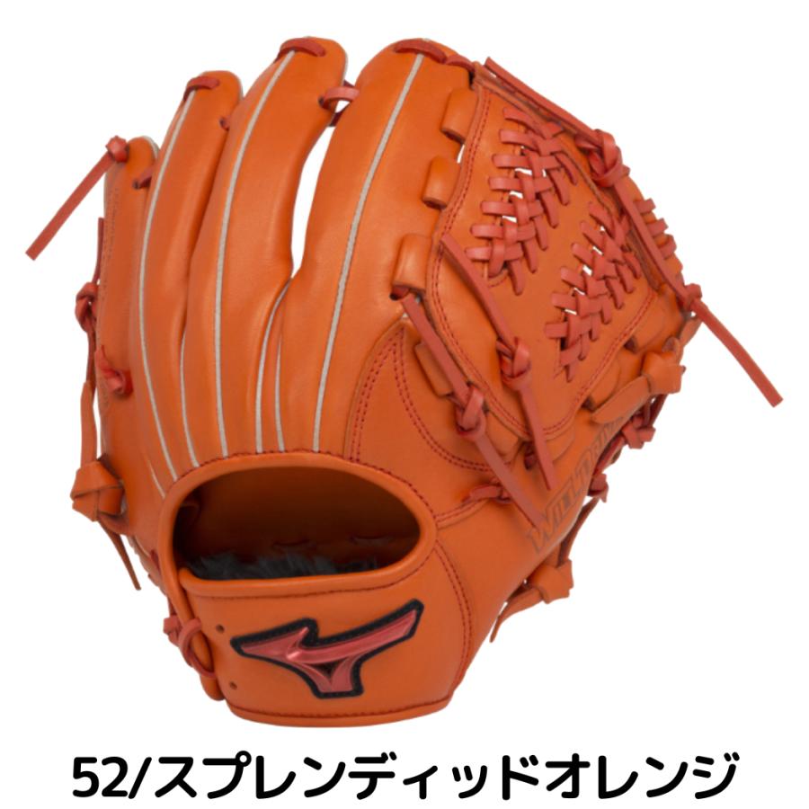 MIZUNO（ミズノ） ウィルドライブレッド WILL DRIVE RED 軟式用グラブ
