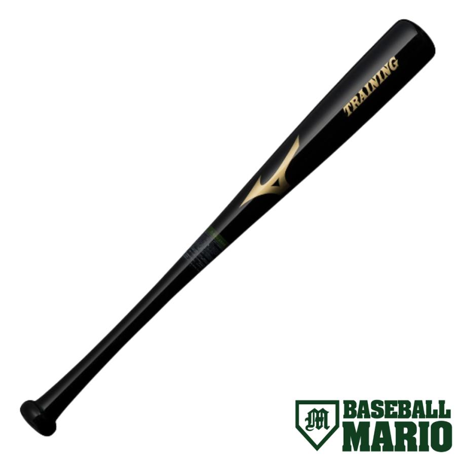 MIZUNO（ミズノ） トレーニング 片手用 木製 トレーニングバット 65cm