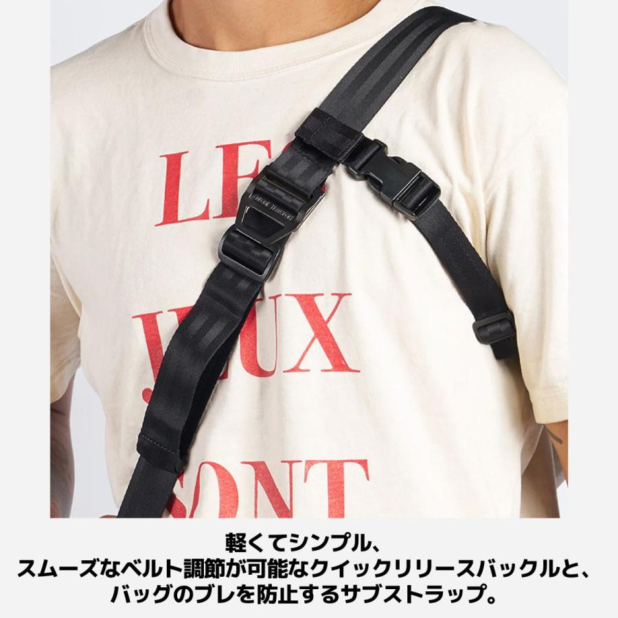 CHROME（クローム） CHROME NEWSPAPER MESSENGER SM ニュースペーパー 