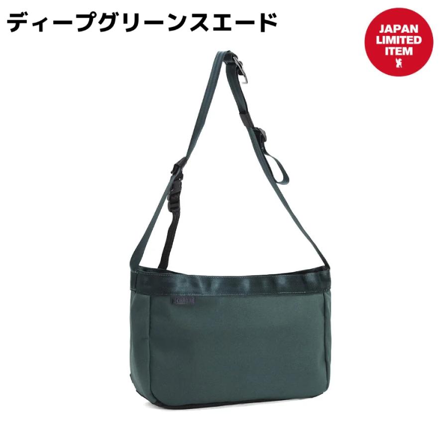 CHROME（クローム） CHROME NEWSPAPER MESSENGER SM ニュースペーパー