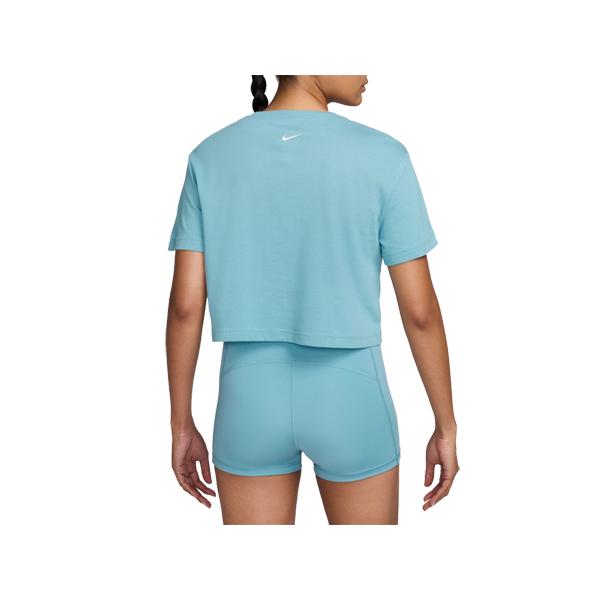 NIKE（ナイキ） プロ ショートスリーブ クロップド Tシャツ レディース