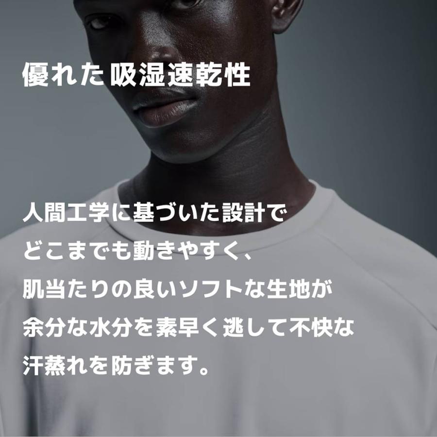 On（オン） On Focus Long-T フォーカスロングT メンズ 秋 冬 ホワイト