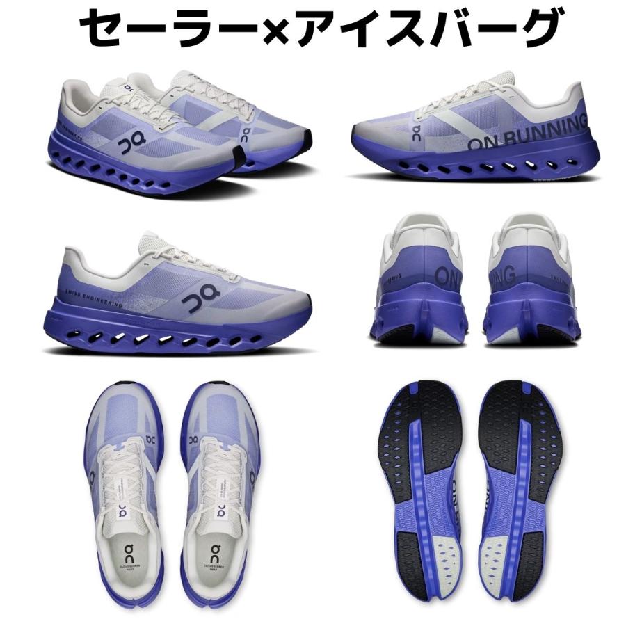 On（オン） On Cloudsurfer Next クラウドサーファー ネクスト メンズ