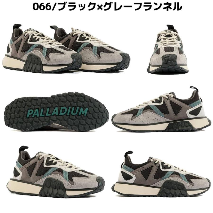 PALLADIUM（パラディウム） PALLADIUM TROOP RUNNER OUTCITY トゥループランナー アウトシティ メンズ ...