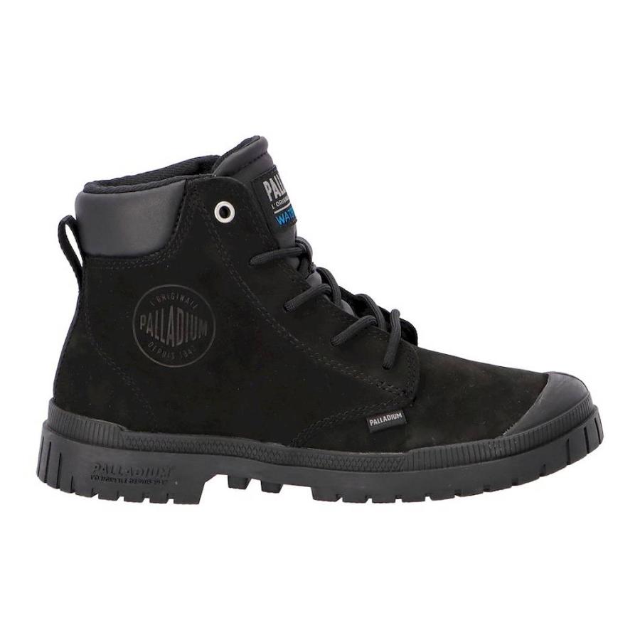 PALLADIUM（パラディウム） PALLADIUM SP20 CUFF LTH WP カフ レザー