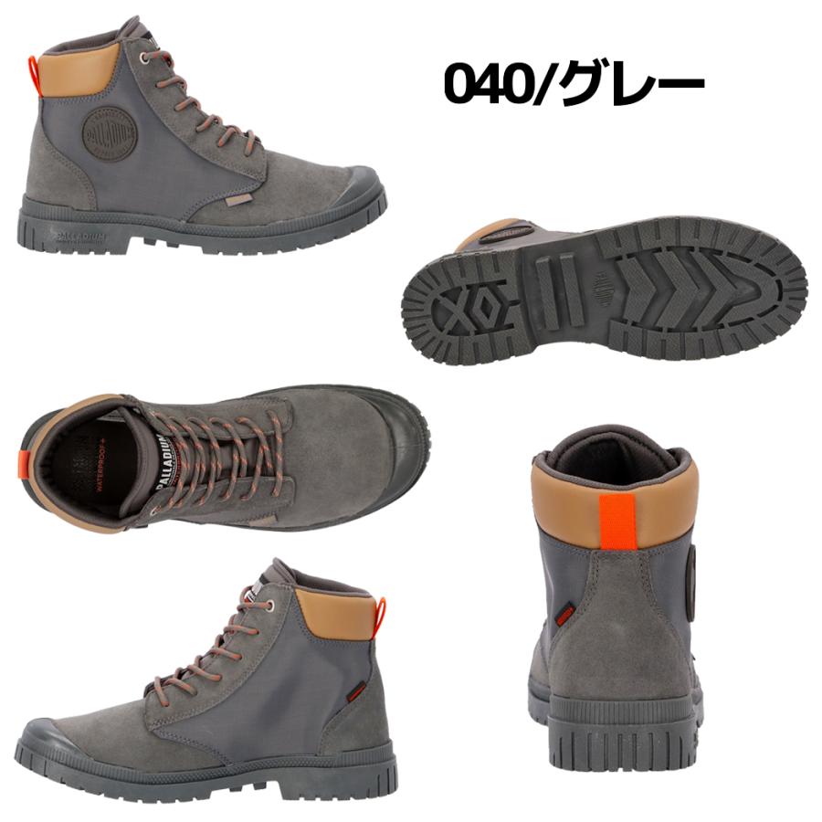 PALLADIUM（パラディウム） PALLADIUM SP20 SC WPN メンズ レディース