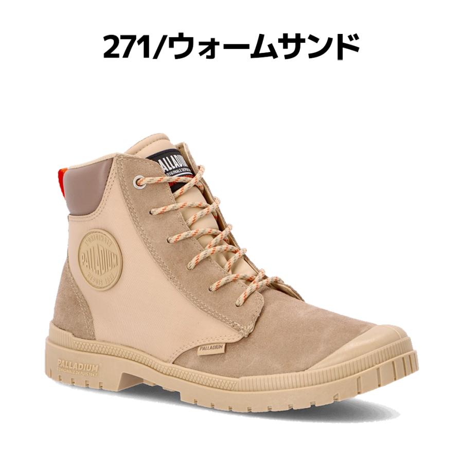 PALLADIUM（パラディウム） PALLADIUM SP20 SC WPN メンズ レディース