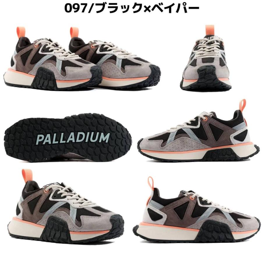 新品　PALLADIUM ブラックスニーカーTROOP Runner 25cm TROOP RUNNER – Palladium US