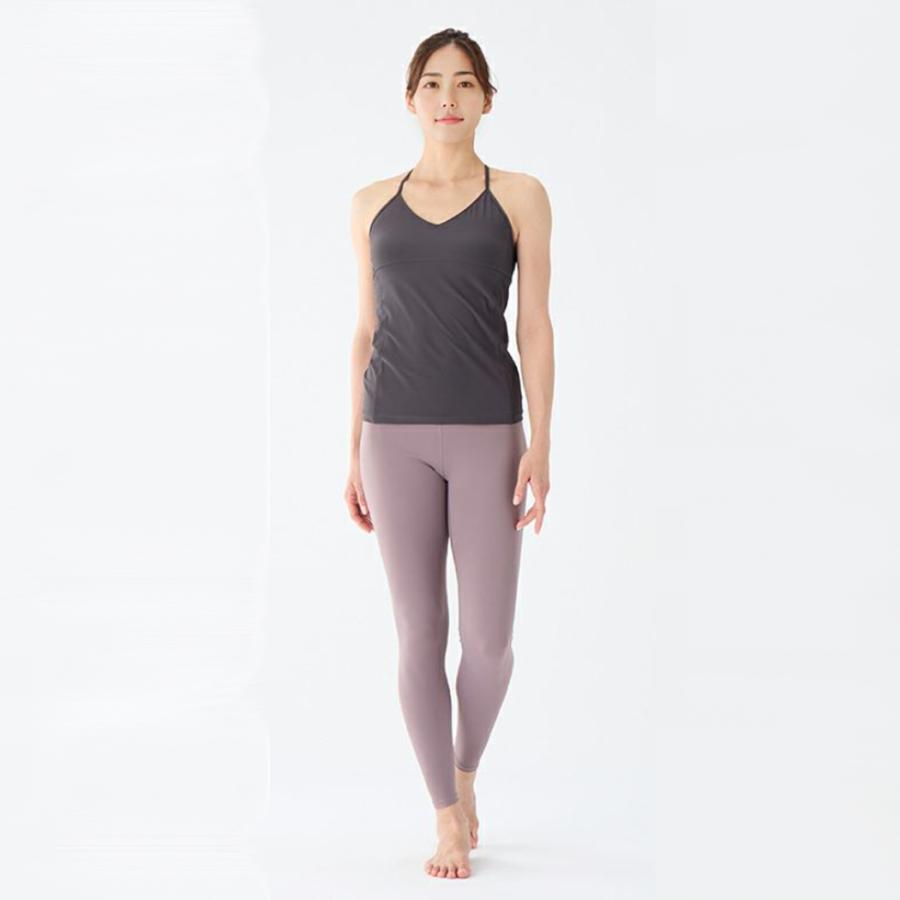 suria（スリア） トゥジューキャミ レディース ブラパッド付き