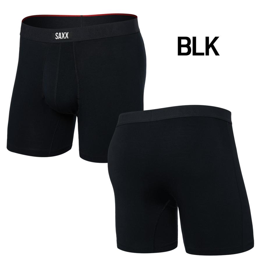 SAXX（サックス） ボクサーパンツ 前開き VIBE XTRA BOXER BRIEF FLY