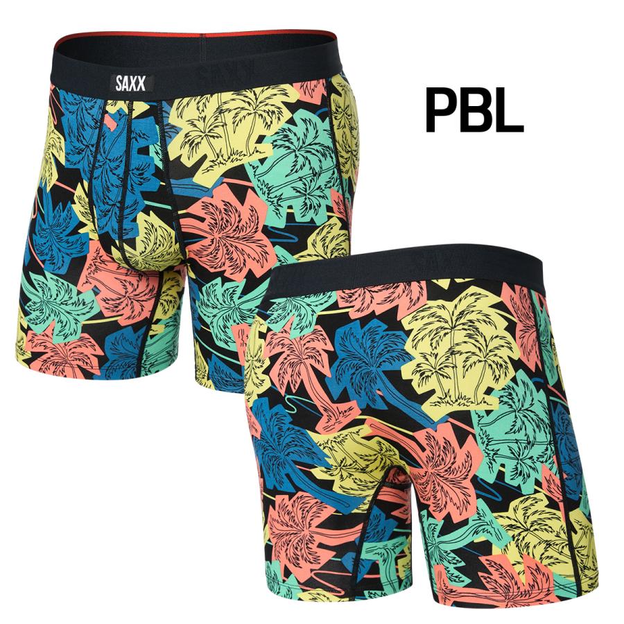 SAXX（サックス） ボクサーパンツ 前開き VIBE XTRA BOXER BRIEF FLY
