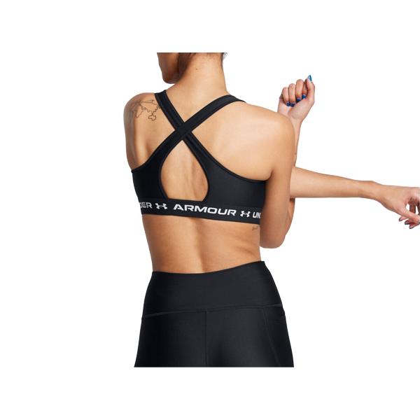 UNDER ARMOUR（アンダーアーマー） UNDER ARMOUR UAクロスバック ブラ