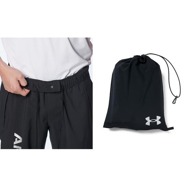 アンダーアーマー ゴルフ UA ストーム レインスーツ M 1384870 UNDER ARMOUR アンダーアーマー ゴルフ UAストーム パッカブル