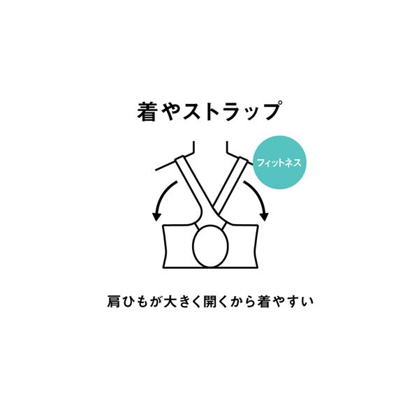 アリーナ（arena） アクアエクサ フィットネスワンピーススパッツ