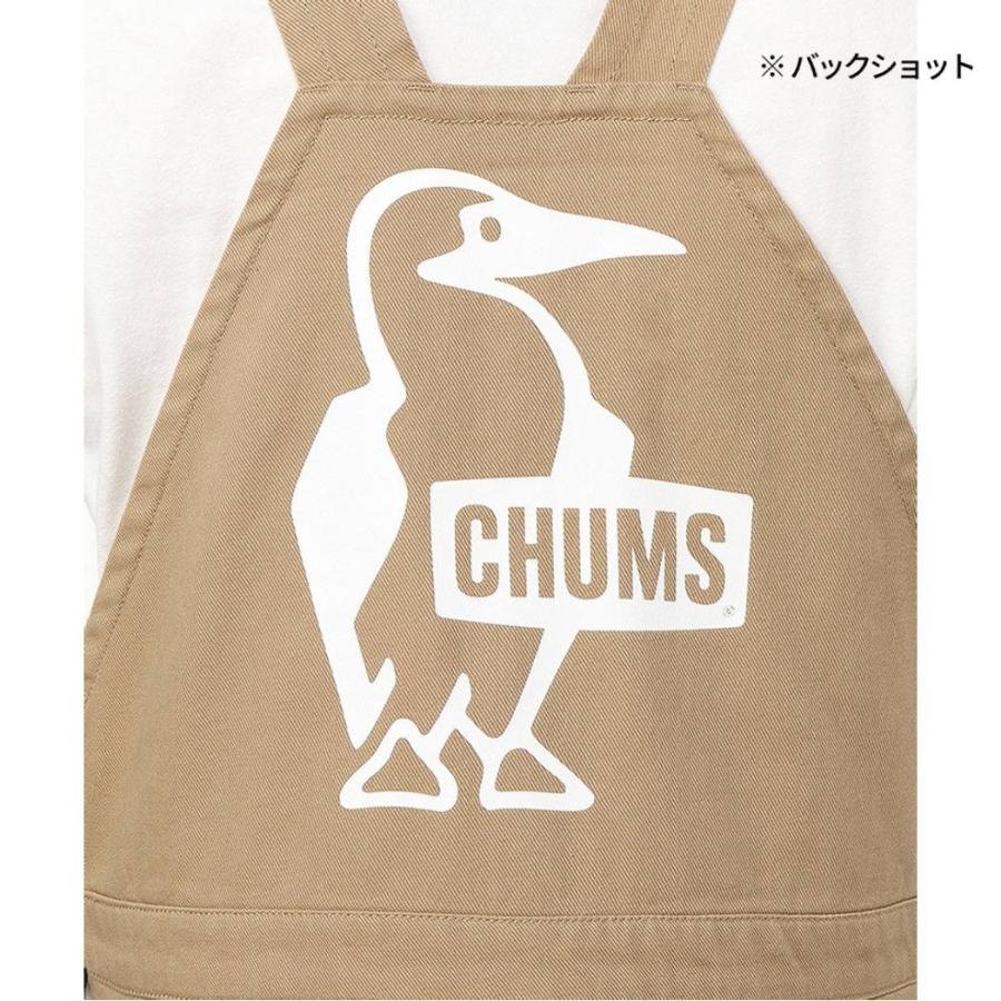 CHUMS（チャムス） CHUMS Beaver All Over The Overall Skirt ビーバー